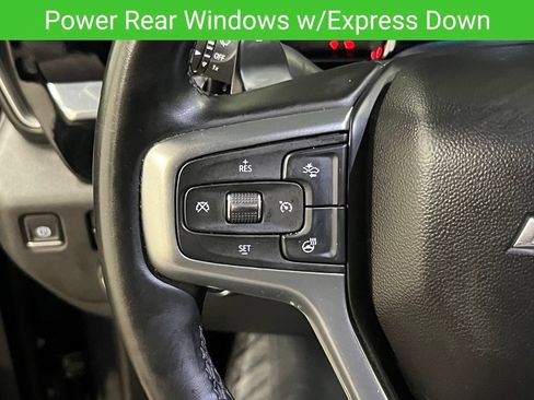 Certified 2024 Chevrolet Silverado 1500 RST w/ Convenience Package II AWD/4WD image 22