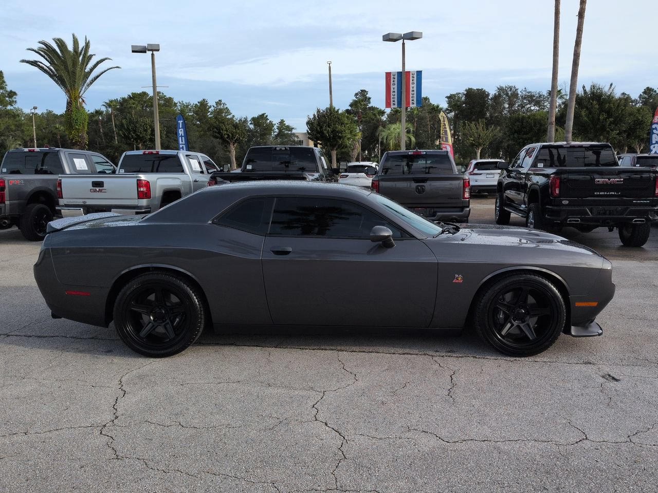 Certified 2023 Dodge Challenger R/T Scat Pack w/ Plus Package RWD image 3