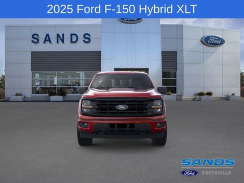 New 2025 Ford F150 XLT w/ Equipment Group 302A MID image 6