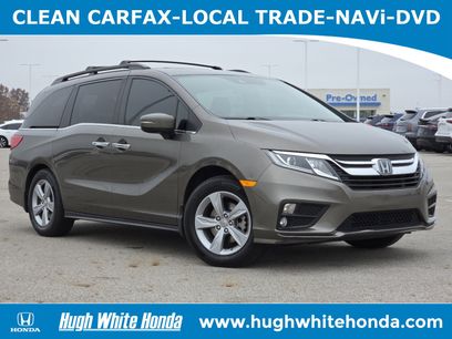 Used 2019 Honda Odyssey EX-L