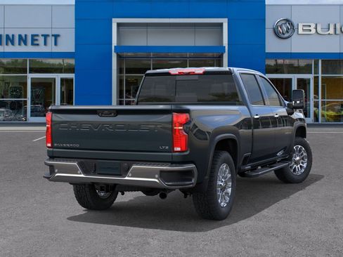 New 2026 Chevrolet Silverado 2500 LTZ w/ LTZ Premium Package image 24