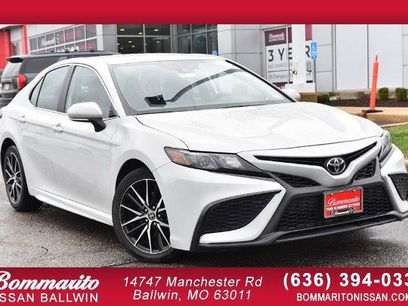 Used 2024 Toyota Camry SE