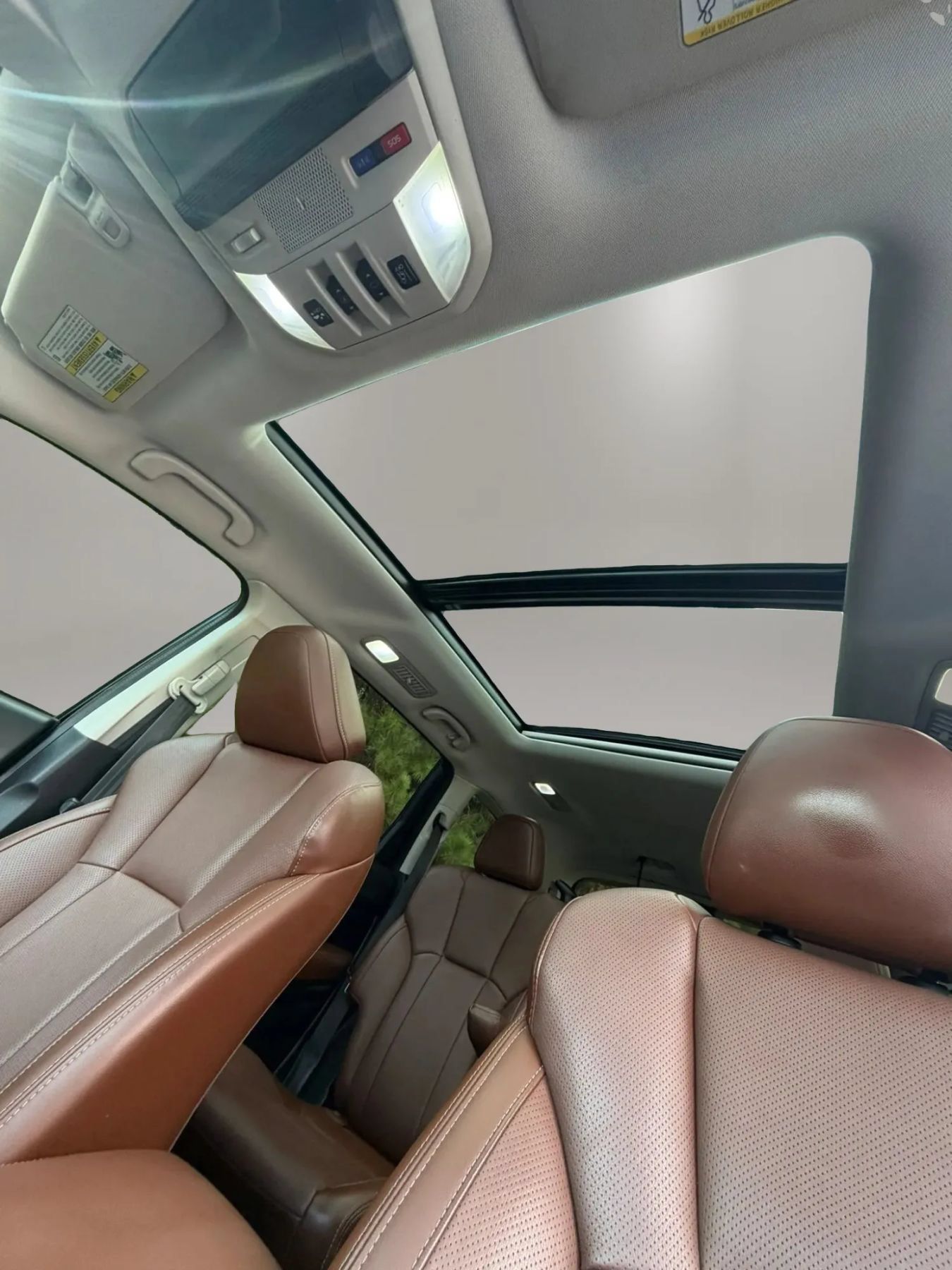 Used 2019 Subaru Ascent Touring w/ Popular Package #3 AWD/4WD image 14
