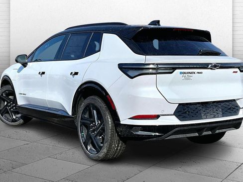 New 2026 Chevrolet Equinox EV RS w/ Convenience Package II AWD/4WD image 3
