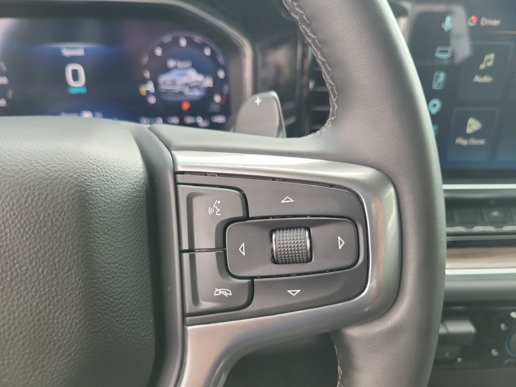 Used 2026 Chevrolet Silverado 1500 RST w/ Z71 Off-Road Package AWD/4WD image 6