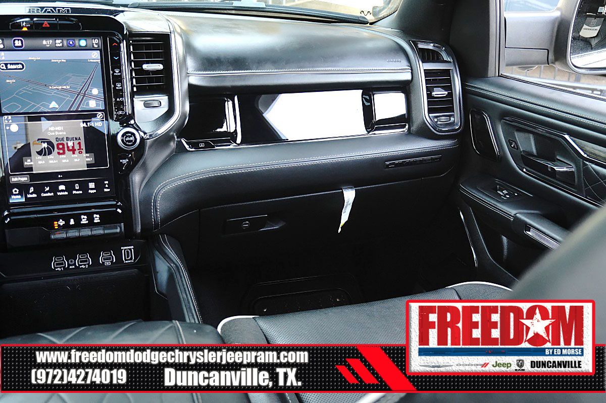 Used 2025 RAM 1500 Limited w/ Off Road Group AWD/4WD image 37