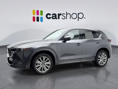 Used 2023 MAZDA CX-5 Signature