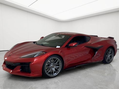 Used 2025 Chevrolet Corvette Z06 w/ Battery Protection Package RWD image 41