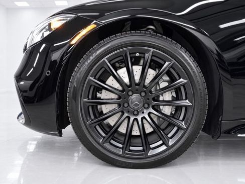 Used 2022 Mercedes-Benz S 580 4MATIC Sedan image 9