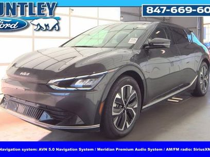 Used 2023 Kia EV6 Wind