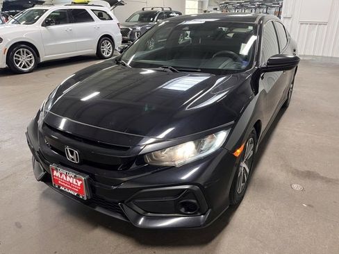 Used 2020 Honda Civic LX image 7