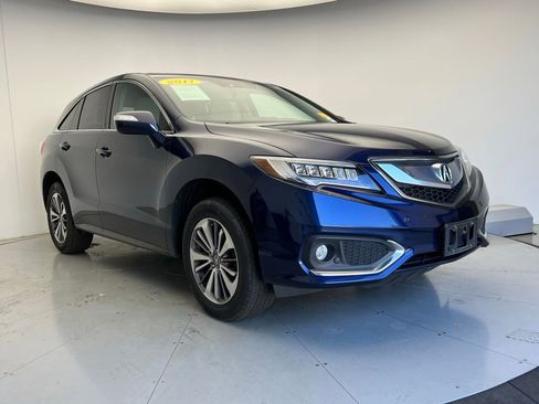 Used 2017 Acura RDX AWD w/ Advance Package image 2