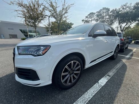 Used 2023 Audi Q7 2.0T Premium Plus w/ Premium Plus Package AWD/4WD image 6