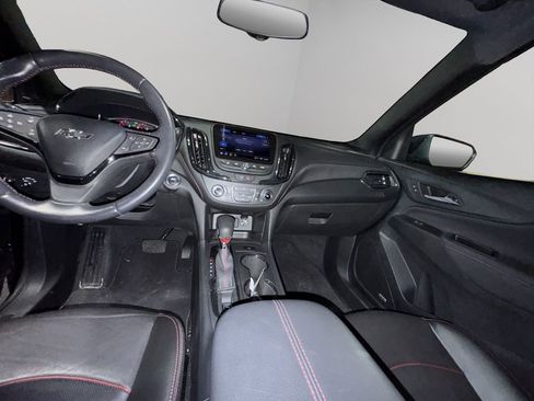 Used 2022 Chevrolet Equinox RS w/ RS Leather Package image 43