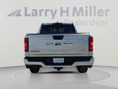 New 2026 RAM 1500 Big Horn AWD/4WD image 4
