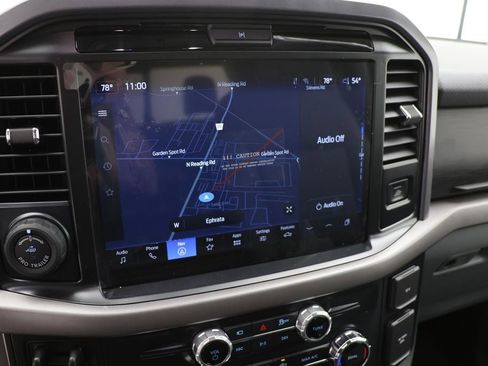 New 2025 Ford F150 XLT w/ Equipment Group 302A MID image 13