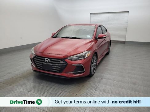 Used 2018 Hyundai Elantra Sport FWD image 1
