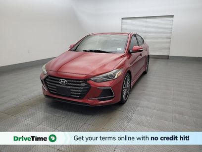 Used 2018 Hyundai Elantra Sport