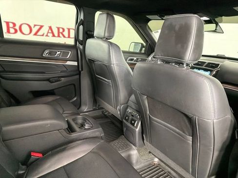 Used 2018 Ford Explorer Limited w/ Equipment Group 301A FWD image 19