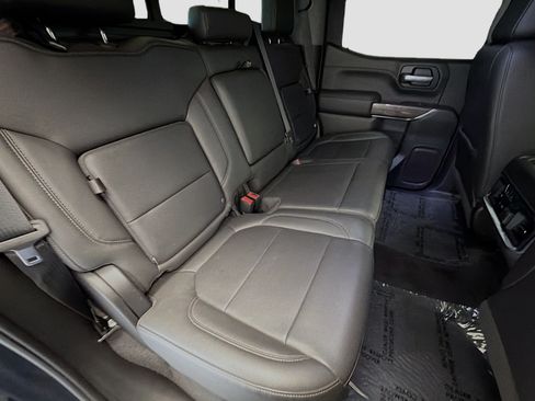 Used 2020 Chevrolet Silverado 1500 LTZ w/ LTZ Plus Package RWD image 14