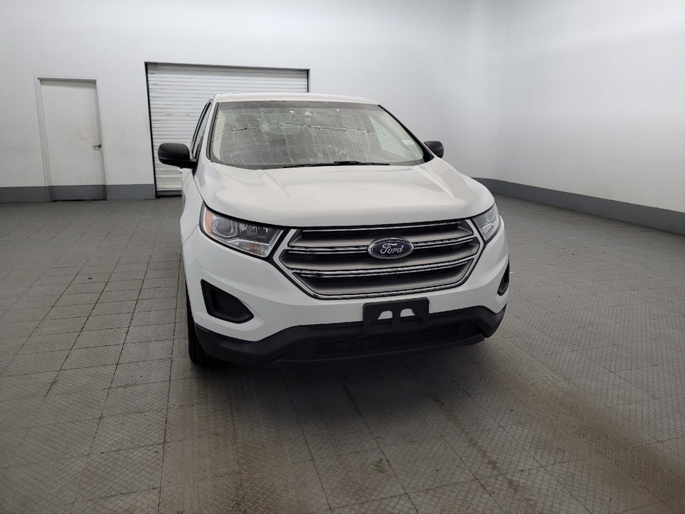 Used 2018 Ford Edge SE AWD/4WD image 14