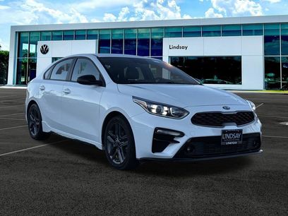 Used 2021 Kia Forte GT-Line w/ GT-Line Premium Package