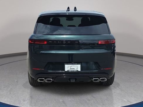 New 2026 Land Rover Range Rover Sport Dynamic SE AWD/4WD image 6