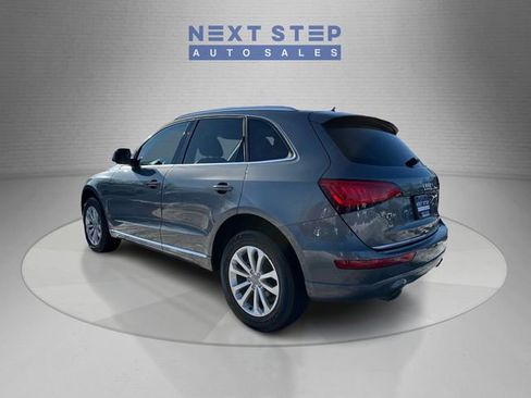 Used 2016 Audi Q5 2.0T Premium Plus w/ Technology Package image 5