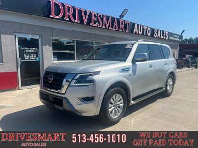 Used 2021 Nissan Armada SV