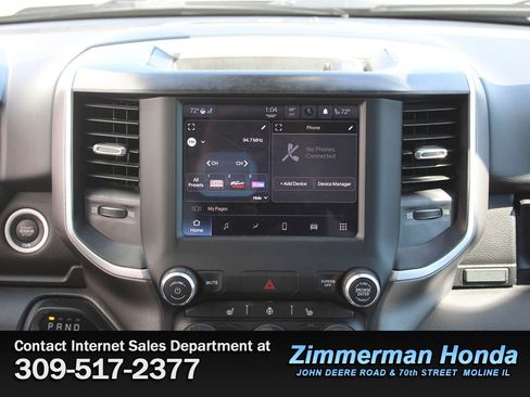 Used 2023 RAM 1500 Big Horn AWD/4WD image 15