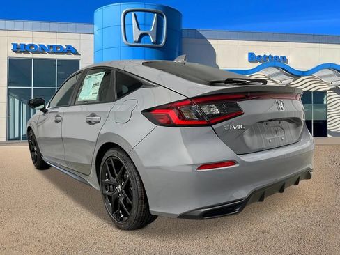 New 2026 Honda Civic Sport image 3