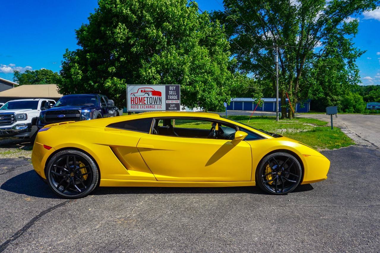 Used 2005 Lamborghini Gallardo AWD/4WD image 3