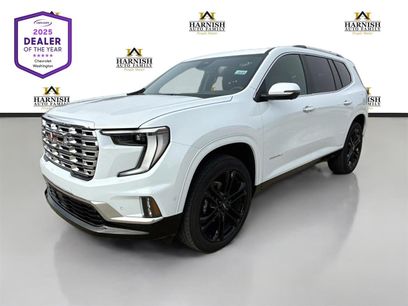 Used 2026 GMC Acadia Denali w/ Super Cruise Package