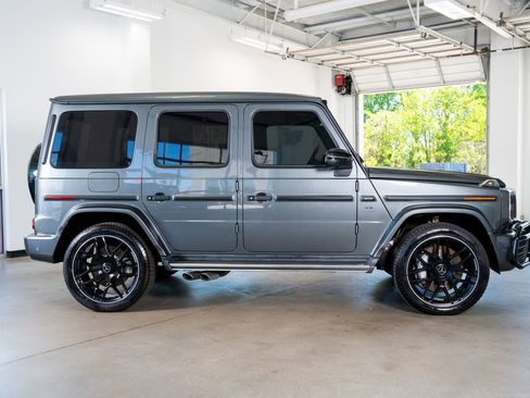 Used 2020 Mercedes-Benz G 63 AMG 4MATIC image 5