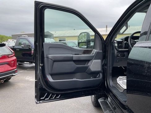 Used 2023 Ford F250 Lariat w/ Lariat Ultimate Package AWD/4WD image 39