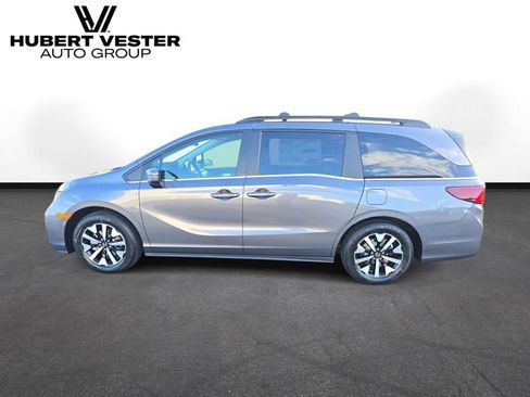 New 2026 Honda Odyssey EX-L image 1