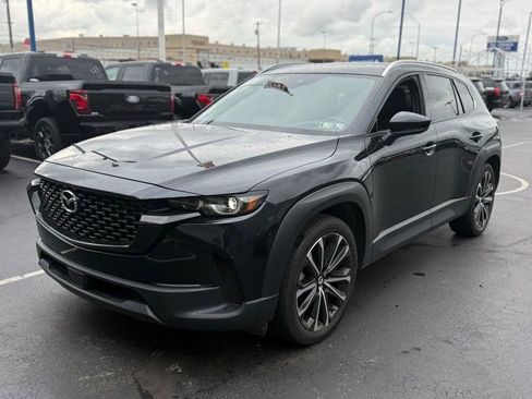 Used 2023 MAZDA CX-50 AWD 2.5 S w/ Cargo Package image 6