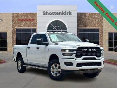 New 2025 RAM 2500 Lone Star