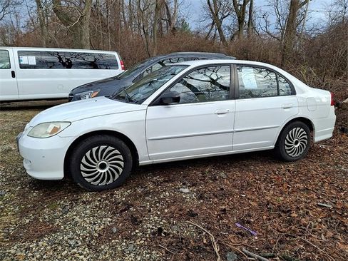 Used 2005 Honda Civic LX image 7