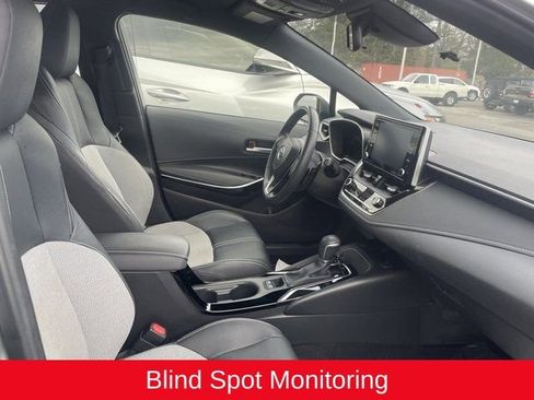 Used 2019 Toyota Corolla XSE image 12