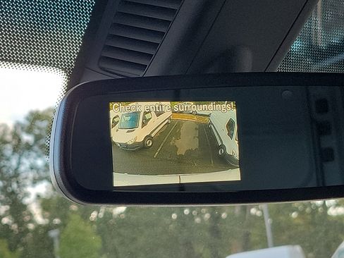 New 2025 Mercedes-Benz Sprinter 2500 image 13