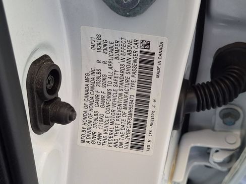 Used 2021 Honda Civic LX image 30