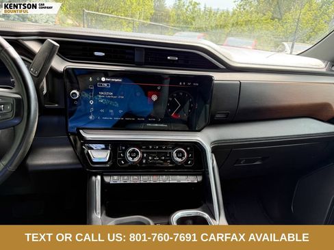 Used 2024 GMC Sierra 2500 Denali w/ Denali Reserve Package AWD/4WD image 21