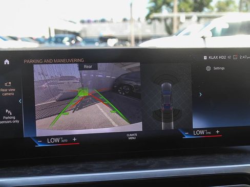 Certified 2023 BMW i4 eDrive35 RWD image 19
