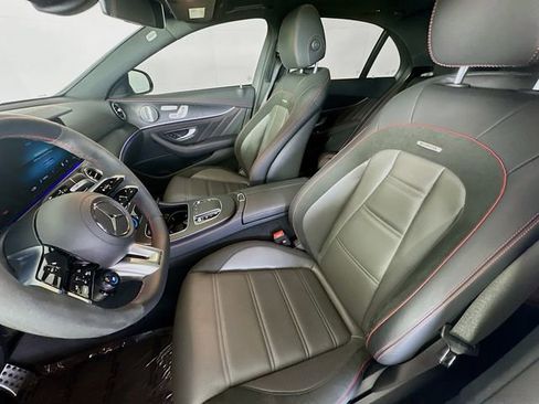 Certified 2023 Mercedes-Benz E 53 AMG 4MATIC Sedan image 21