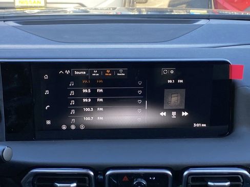 New 2026 Nissan Sentra S w/ Floor Mat Package FWD image 17