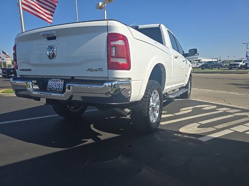 Used 2020 RAM 2500 Laramie image 12