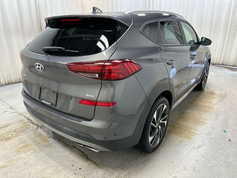 Used 2020 Hyundai Tucson Sport AWD/4WD image 10