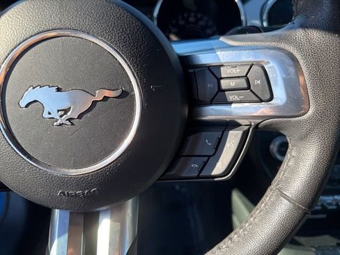 Used 2017 Ford Mustang Premium w/ Equipment Group 201A image 23