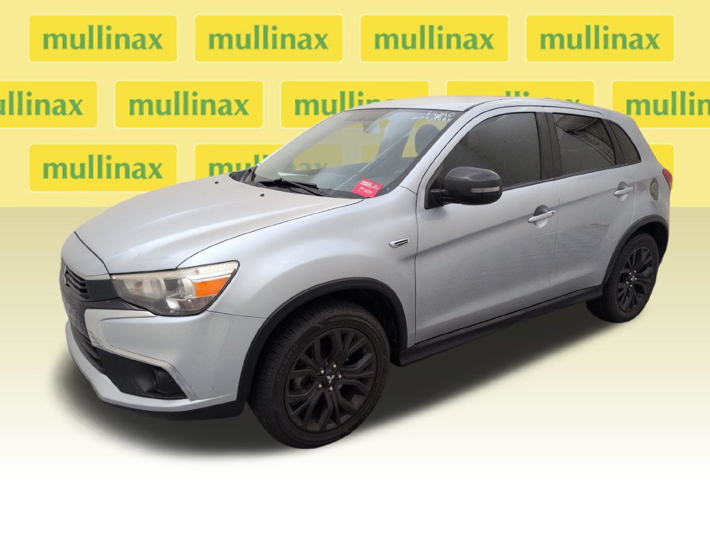 Used 2017 Mitsubishi Outlander Sport ES FWD image 9